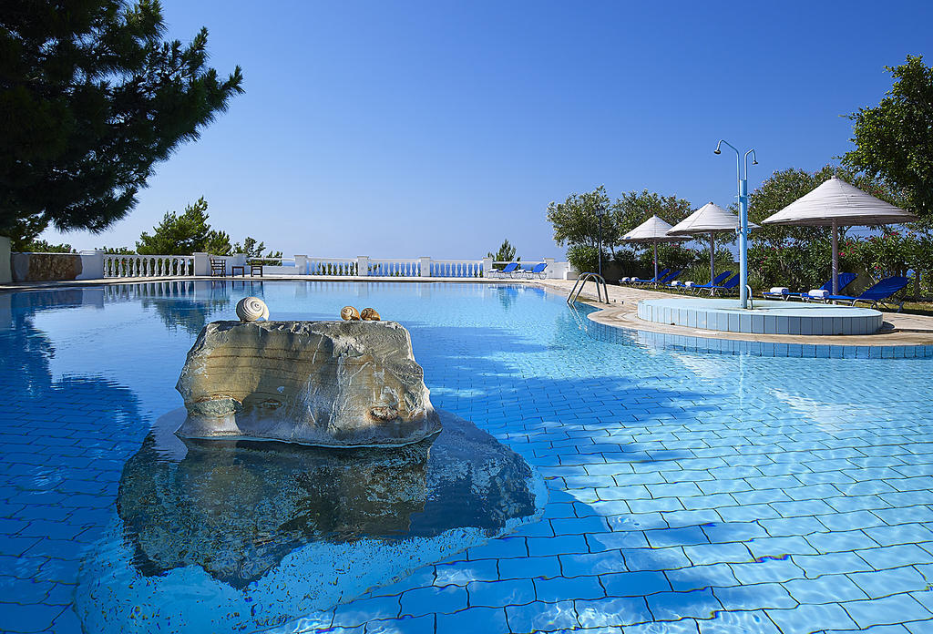 Готель Aroma Creta Куцунарі Екстер'єр фото