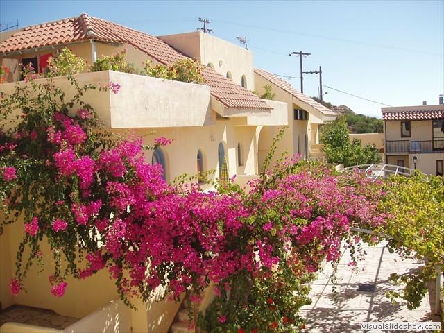 Готель Aroma Creta Куцунарі Екстер'єр фото