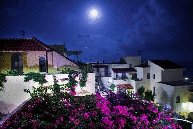 Готель Aroma Creta Куцунарі Екстер'єр фото